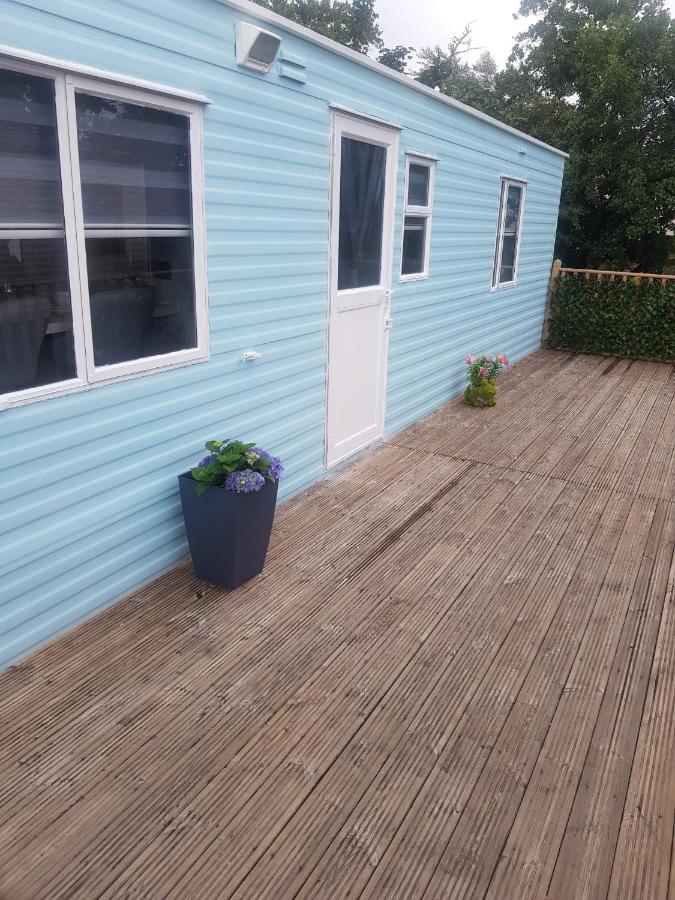 Static Caravan Turnberry Holiday Park Exterior photo